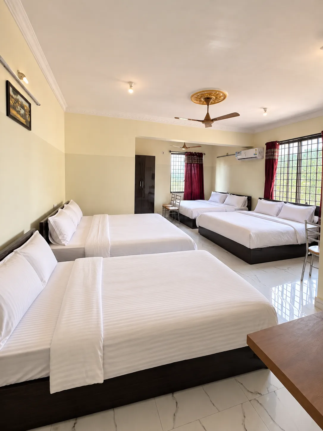 10 Occupancy Dormitory
